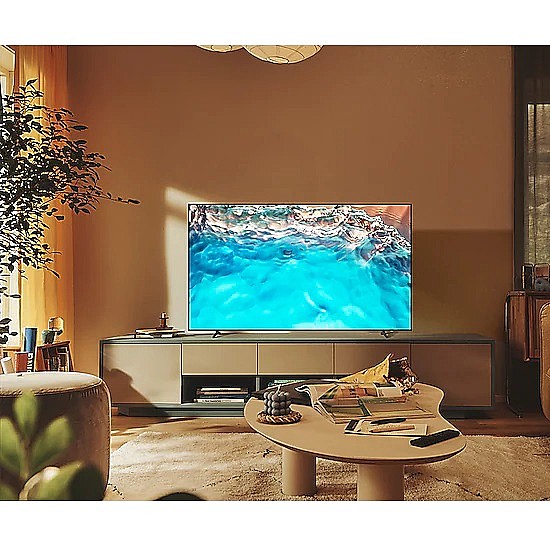 �������� ���� 55" Samsung 4K ������ 55BU8000