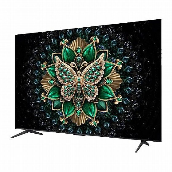 �������� ���� 55" QLED Mini LED �TCL ��.��.�� 55C61K