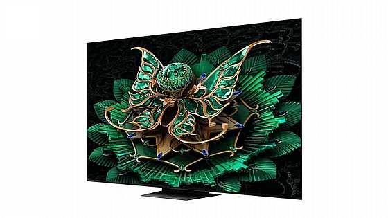 �������� ���� 55" TCL QLED Mini LED ��.��.�� 55C7K