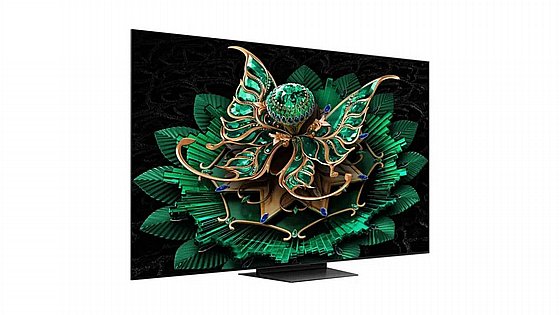 �������� ���� 55" TCL QLED Mini LED ��.��.�� 55C7K