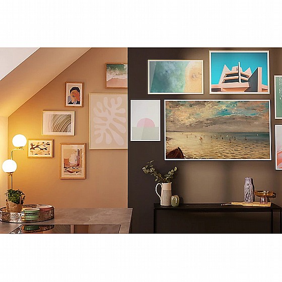 �������� ���� 55" Samsung QLED ������ The Frame 55LS03B