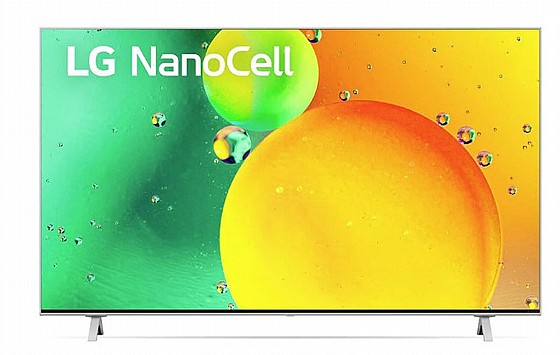 �������� ���� 55" LG 4K UHD �� �� NanoCell 55NANO776QA