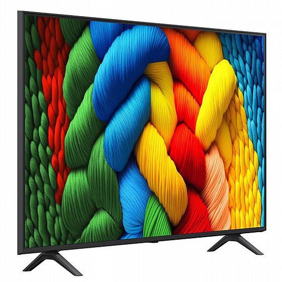 �������� ���� 55" LG 4K NANO �� �� 55NANO80A6A