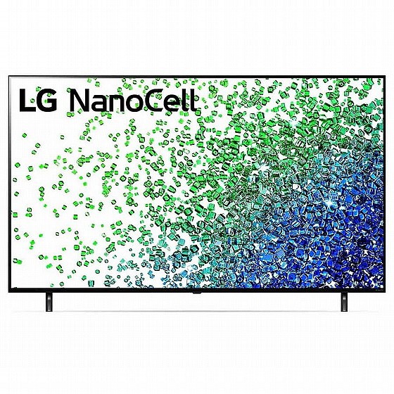�������� ���� 55" LG �� �� 55NANO80VPA