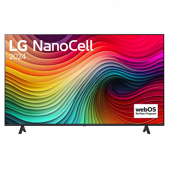�������� ���� 55" LG NanoCell �� �� 55NANO81T6A