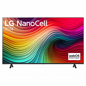 טלוויזיה חכמה 55" LG NanoCell אל ג'י 55NANO81T6A טלוויזיה חכמה 55" LG NanoCell אל ג'י 55NANO81T6A