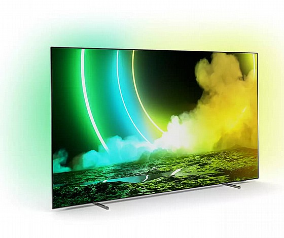 �������� ����� 55" ��� OLED ������ SMART 55OLED705 PHILIPS