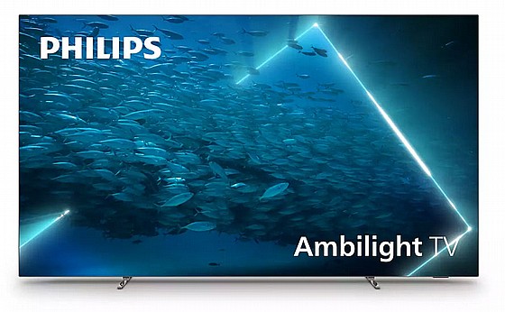 �������� 55 ���� PHILIPS 55OLED707