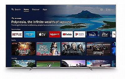 �������� 55 ���� PHILIPS 55OLED707