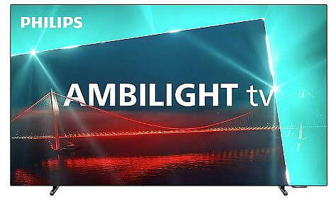 �������� ���� 55" Philips 55OLED718/12 OLED 4K HD