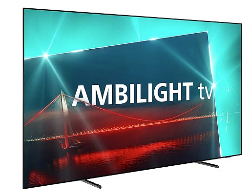 �������� ���� 55" Philips 55OLED718/12 OLED 4K HD