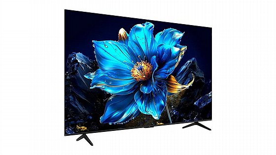 �������� ���� 55" TCL QLED 4K ��.��.�� 55P7K