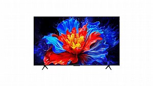 טלוויזיה חכמה 55" TCL QLED 4K טי.סי.אל 55P8K טלוויזיה חכמה 55" TCL QLED 4K טי.סי.אל 55P8K