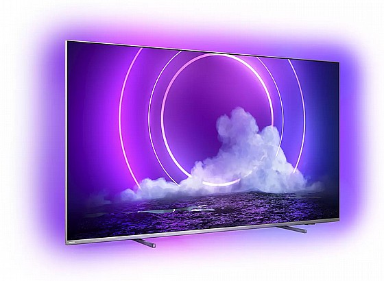 �������� Philips 55PUS9206 4K �55 ������ ������