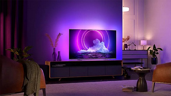 �������� Philips 55PUS9206 4K �55 ������ ������