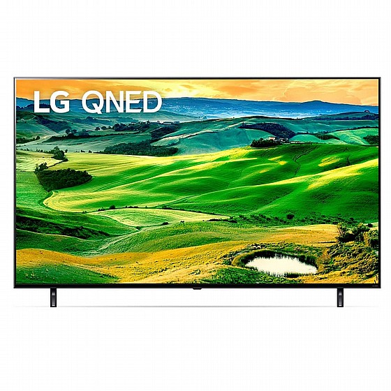 �������� ���� 55" 4K LG �� �� QNED Quantum Dot & NanoCell 55QNED806QA