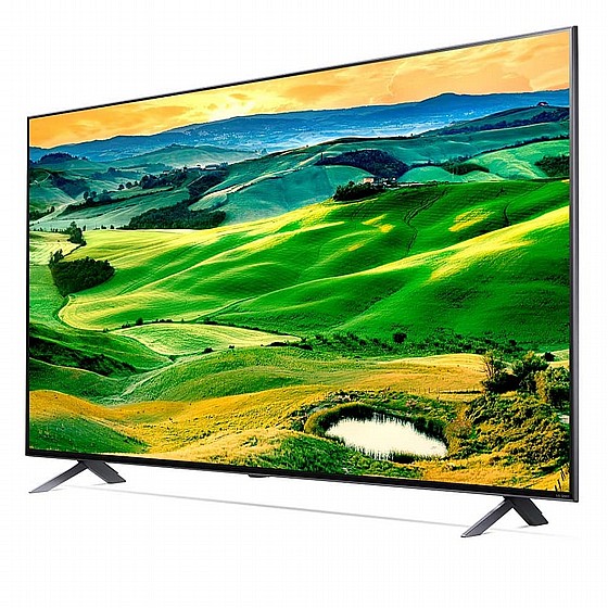 �������� ���� 55" 4K LG �� �� QNED Quantum Dot & NanoCell 55QNED806QA