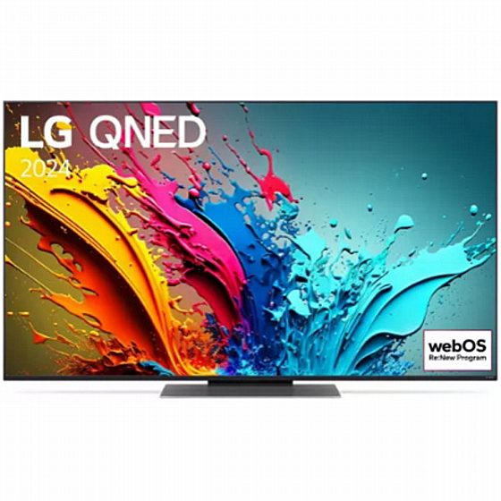 �������� ���� 55" LG QNED �� �� 55QNED86T6A