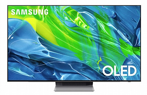 �������� ���� "55 Samsung OLED 4K ������ QE55S95B