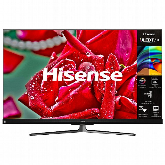 �������� ���� "55 Hisense ������ 55U8QFIL ULED