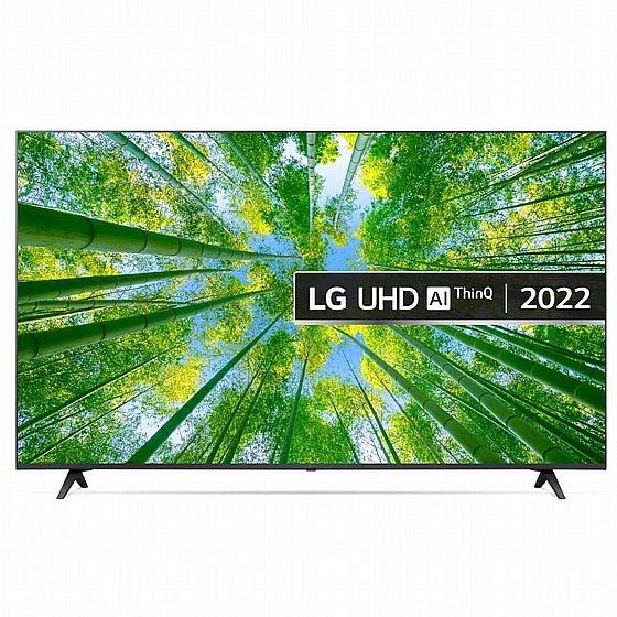 �������� ���� 55" ���� LG UHD 4K �� �� 55UQ80006LD