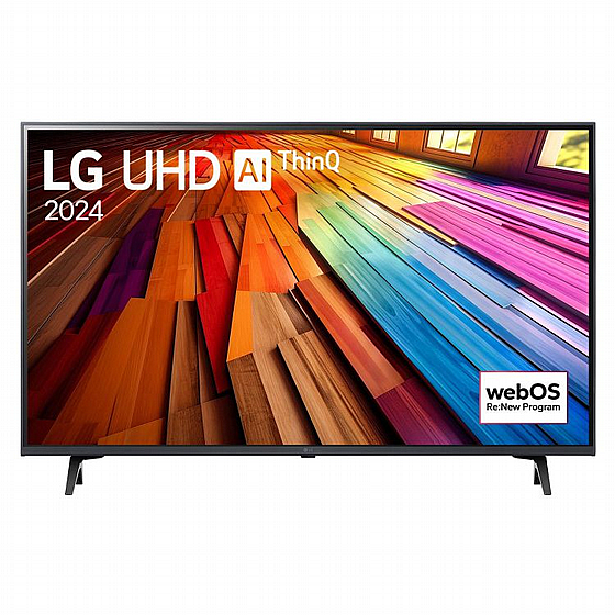 �������� ���� 55" LG UHD 4K �� �� 55UT80006LA