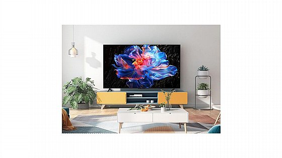 �������� ���� 55" TCL Direct LED 4K ��.��.�� 55V6C