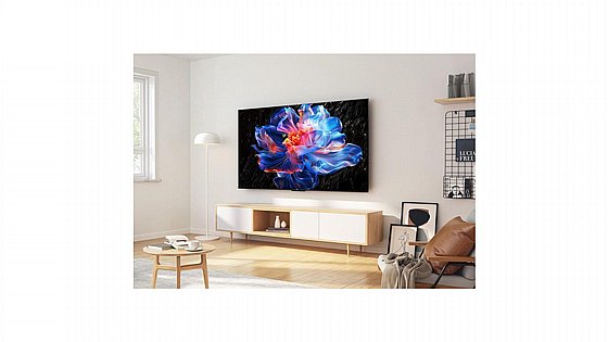 �������� ���� 55" TCL Direct LED 4K ��.��.�� 55V6C