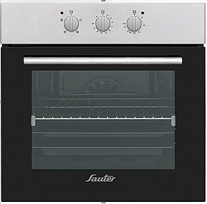 תנור בנוי סאוטר S6005IX SAUTER נירוסטה תנור בנוי סאוטר S6005IX SAUTER נירוסטה