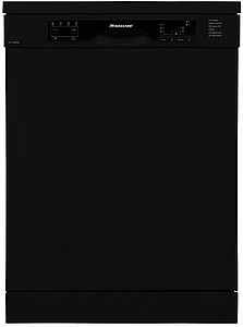 מדיח כלים רחב צבע שחור Normande נורמנדה ND-60900B מדיח כלים רחב צבע שחור Normande נורמנדה ND-60900B