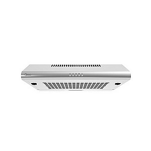 קולט אדים להתקנה מתחת לארון מטבח כסוף דגם 60F49-SS מבית מידאה MIDEA קולט אדים להתקנה מתחת לארון מטבח כסוף דגם 60F49-SS מבית מידאה MIDEA