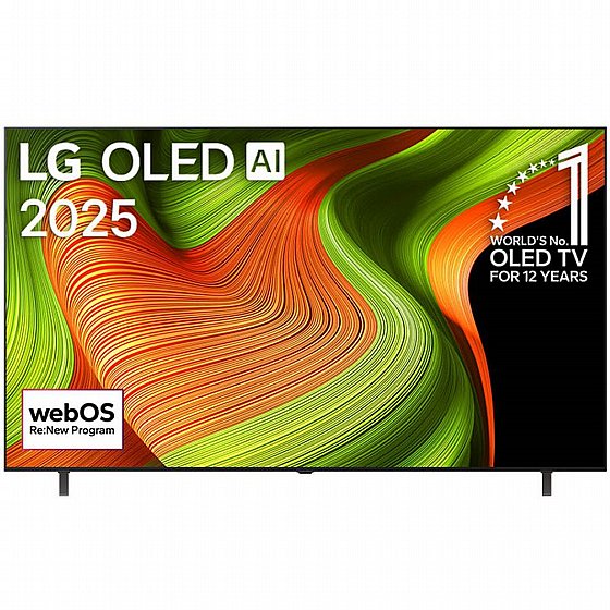 �������� ���� 55" LG 4K OLED �� �� OLED55B56LA