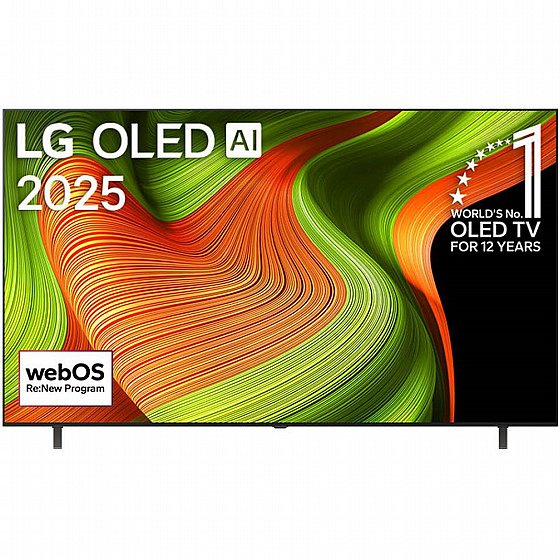 �������� ���� 65" LG 4K OLED �� �� OLED65B56LA
