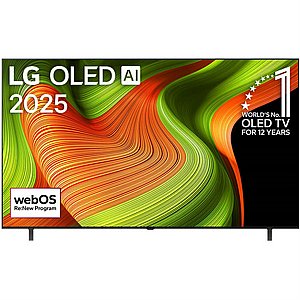 �������� ���� 65" LG 4K OLED �� �'� OLED65B56LA