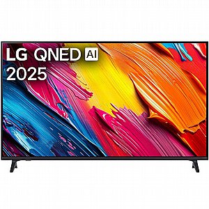 �������� ���� 65" LG 4K QNED �� �'� 65QNED70A6A
