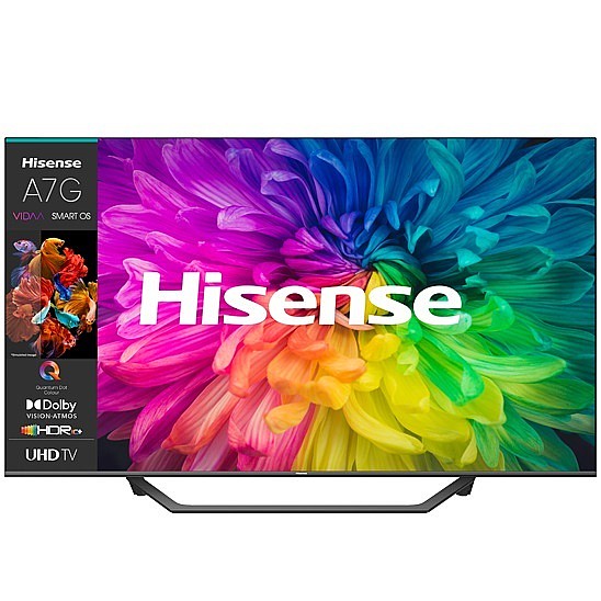 �������� ���� 65" Hisense QLED ������ 65A7GQ