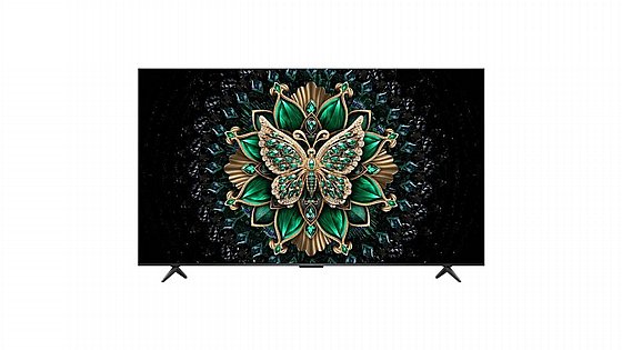 �������� ���� 65" TCL QLED Mini LED ��.��.�� 65C6K