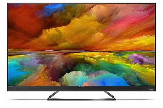 �������� ���� 65 4K Ultra HD Quantum Dot ��� 65EQ3LA ���� Sharp
