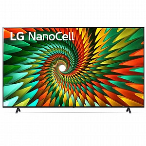 טלוויזיה חכמה 65" LG אל ג'י 65NANO776RA טלוויזיה חכמה 65" LG אל ג'י 65NANO776RA