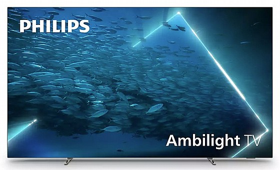 �������� ���� �65 Philips 65OLED707/12 4K ������