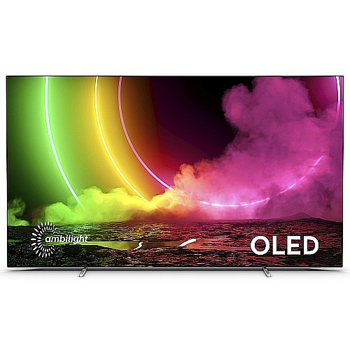 �������� ���� "65 4K UHD OLED ���� PHILIPS ������ ��� 65OLED806