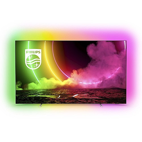 �������� ���� "65 4K UHD OLED ���� PHILIPS ������ ��� 65OLED806