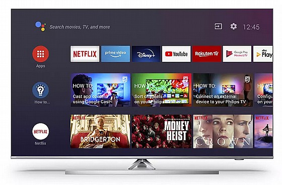 �������� Philips 65PUS8506 4K �65" ������