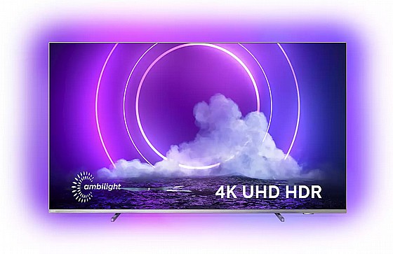 �������� ����� 65" LED ������ 65PUS9206 SMART 4K PHILIPS