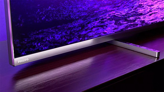 �������� ����� 65" LED ������ 65PUS9206 SMART 4K PHILIPS