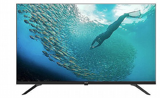 �������� ���� Philips 55" 55PUT7129/98 4K UHD LED