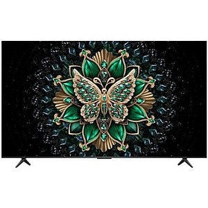 טלוויזיה חכמה 65״ TCL 65Q6C 4K QD-Mini LED – קצב 144Hz, סאונד ONKYO, Google TV מתקדמת – חוויית פרימיום במחיר מנצח! טלוויזיה חכמה 65״ TCL 65Q6C 4K QD-Mini LED – קצב 144Hz, סאונד ONKYO, Google TV מתקדמת – חוויית פרימיום במחיר מנצח!