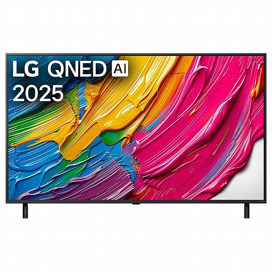 �������� ���� 65" LG 4K QNED �� �� 65QNED80A6A