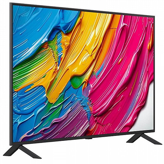 �������� ���� 65" LG 4K QNED �� �� 65QNED80A6A