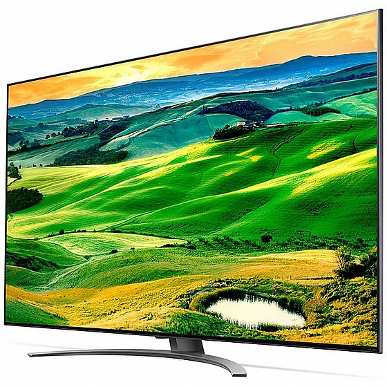 �������� ���� 65" LG 4K Nano Cell �� �� Quantum Dot & NanoCell 65QNED816QA